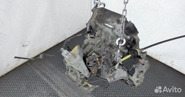 МКПП - 5 ст. Ford Mondeo 3 2.0 cjba, cjbb МКПП - 5 ст. Ford Mondeo 3 2.0 cjba, cjbb