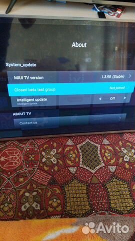 Телевизор Xiaomi Mi TV 4s 50 4К, новый Телевизор Xiaomi Mi TV 4s 50 4К, новый