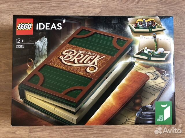 Новые Lego Ideas 21309 и 21315 Сатурн 5 и Книга Новые Lego Ideas 21309 и 21315 Сатурн 5 и Книга