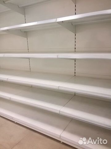 Стеллажи пристенные Стеллажи пристенные