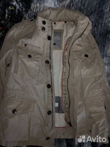 Куртка Strellson Swiss Cross1-W, 48р Куртка Strellson Swiss Cross1-W, 48р