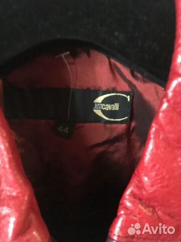 Куртка Just Cavalli оригинал новая Куртка Just Cavalli оригинал новая