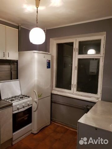 2-к квартира, 44 м², 3/5 эт.