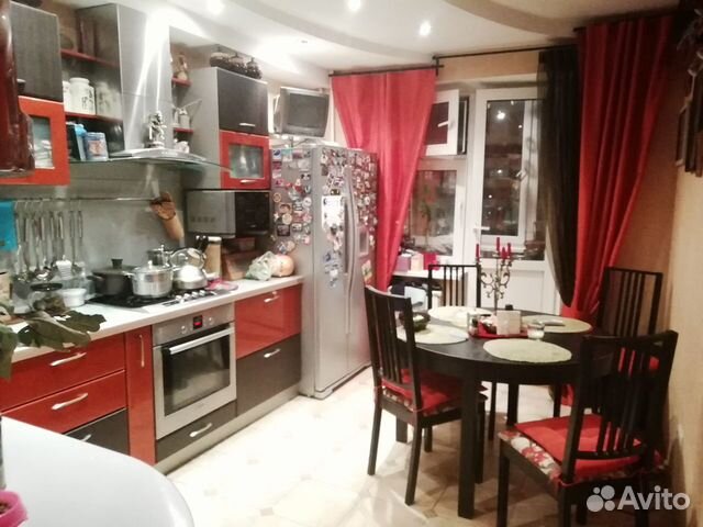 3-к квартира, 66 м², 4/9 эт. 3-к квартира, 66 м², 4/9 эт.