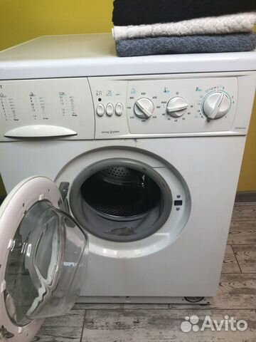 Стиральная машина бу Indesit Стиральная машина бу Indesit