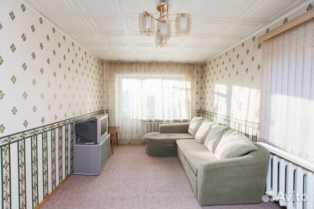 1-к квартира, 32 м², 3/5 эт.