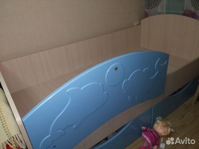 Кровать детская Кровать детская