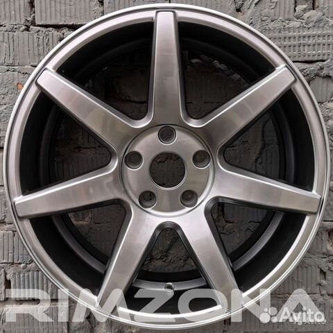 Новые диски Vossen CV7 на японцев корейцев
