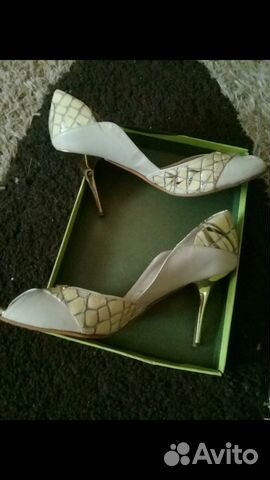 Туфли оригинал 24.5- 25 см