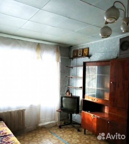 1-к квартира, 31 м², 2/5 эт. 1-к квартира, 31 м², 2/5 эт.