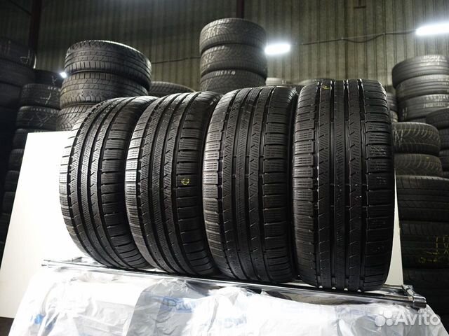 245 45 18 Continental CWC TS810S mClv 245/45R18