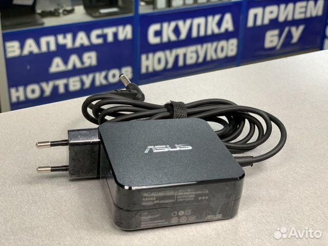 Блок питания для ноутбука Asus 19v 3.42a 65w orig Блок питания для ноутбука Asus 19v 3.42a 65w orig
