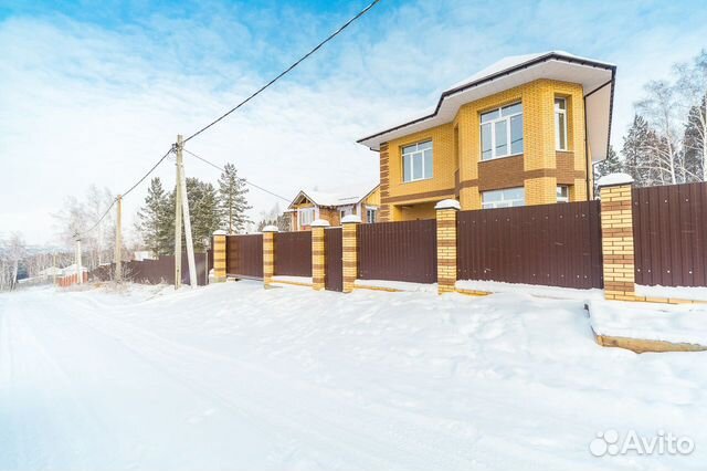 Дом 200 м² на участке 5 сот. Дом 200 м² на участке 5 сот.