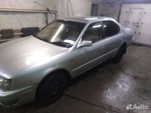 Toyota Camry 2.0 МТ, 1995, 300 000 км