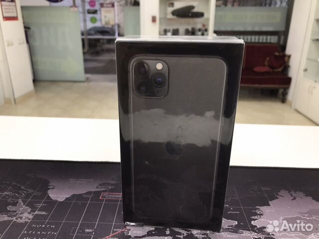 iPhone 11 Pro Max 256gb арт. 53917 А2218