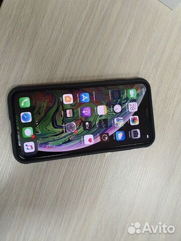 Продам XS Max 256 gb Space gray