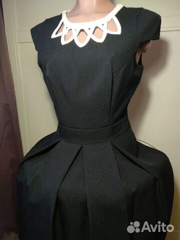 Платье Dorothy Perkins в стиле Ретро Pin-up Платье Dorothy Perkins в стиле Ретро Pin-up