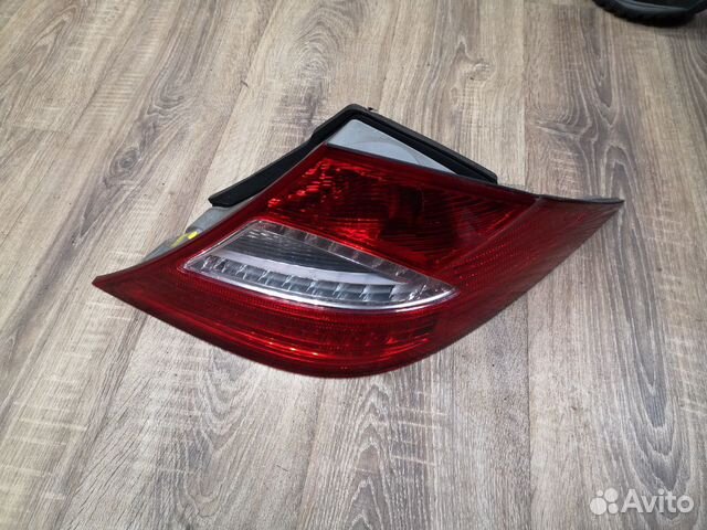 Mercedes w219 фонарь задний правый рестайлинг Mercedes w219 фонарь задний правый рестайлинг