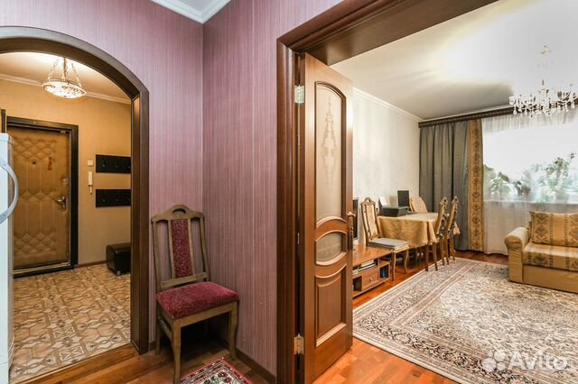 3-к квартира, 96 м², 1/14 эт. 3-к квартира, 96 м², 1/14 эт.