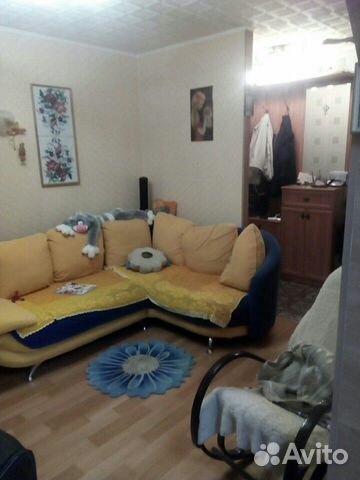 3-к квартира, 63 м², 1/10 эт.