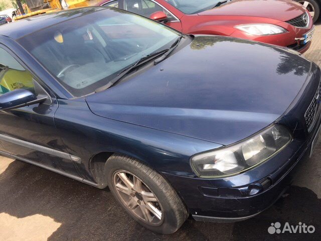 Разобран на запчасти Volvo S60 2000-2009