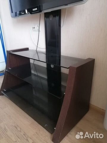 Кронштейн с полками для TV Кронштейн с полками для TV