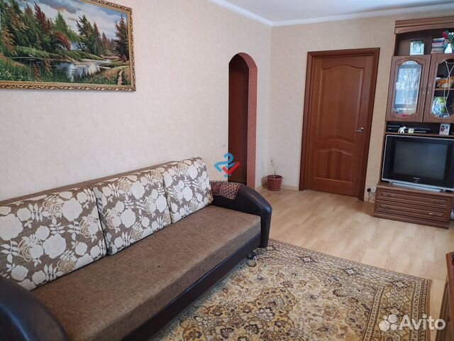 3-к квартира, 60 м², 2/9 эт.