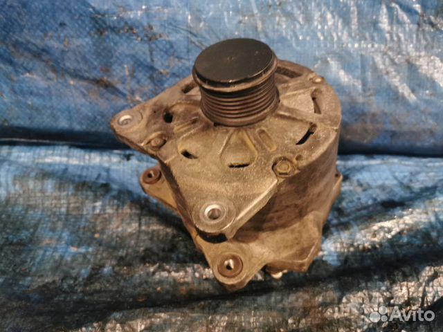 Генератор Volkswagen Touareg 3.2 3.6