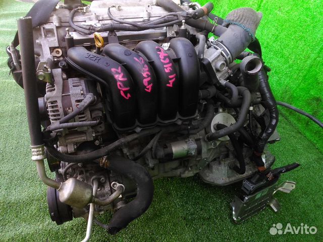 Двигатель Тойота рав 4 2.0 л 3ZR в сборе