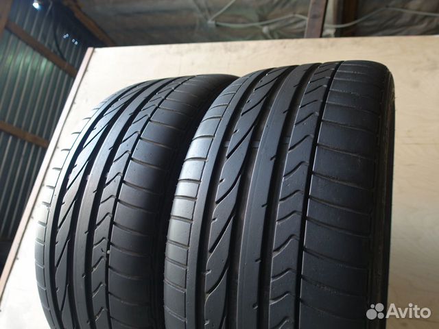 245 40 18 Bridgestone Potenza RE050A 165FR 245 40 18 Bridgestone Potenza RE050A 165FR