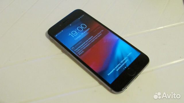 iPhone 6s 16gb
