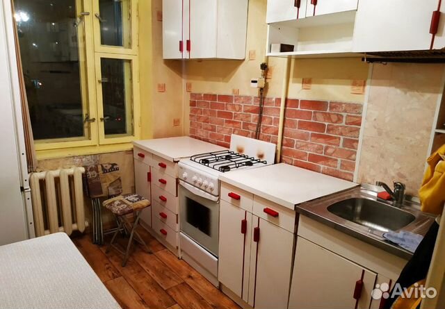 2-к квартира, 45 м², 5/9 эт.