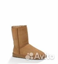 UGG Australia Угги рыжие классика оригинал UGG Australia Угги рыжие классика оригинал