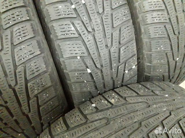 225 65 17 Nokian Hakka R 106R бу 4шт 225 65 17 Nokian Hakka R 106R бу 4шт