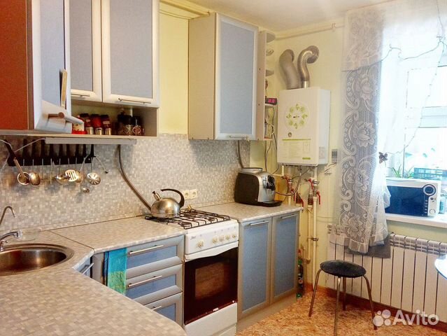 1-к квартира, 37.2 м², 2/9 эт. 1-к квартира, 37.2 м², 2/9 эт.