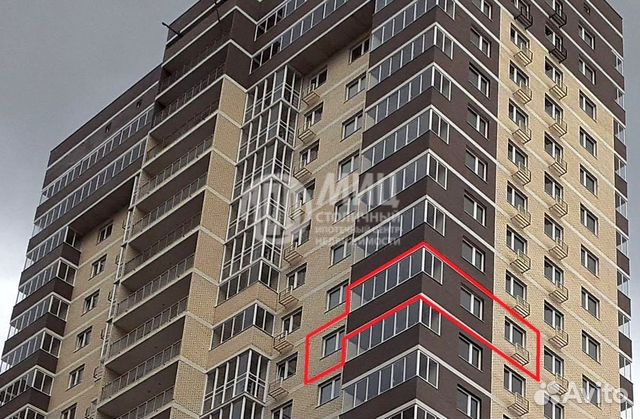 2-к квартира, 57.8 м², 15/24 эт. 2-к квартира, 57.8 м², 15/24 эт.