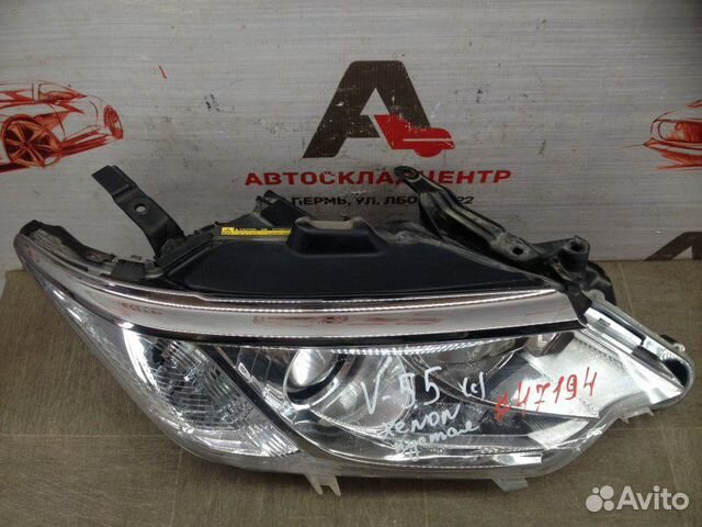 Фара правая Toyota Camry V55 2014-2017