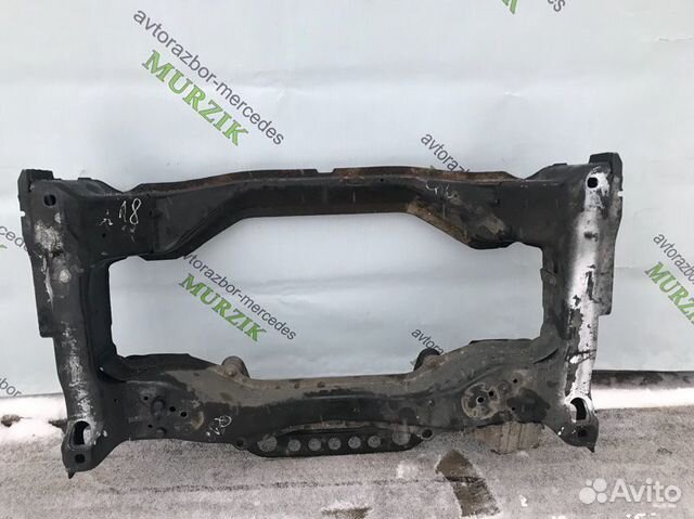 Подрамник двигателя Mercedes E-Class W210 112.914