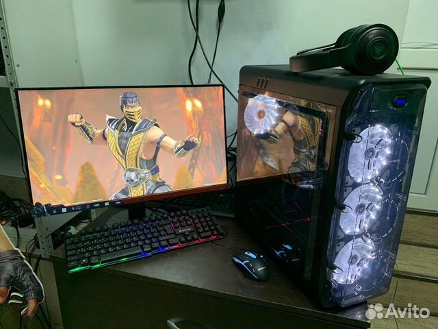 Ryzen 5 2600 GTX 1070Ti 8gb 16 GB SSD 240gb Ryzen 5 2600 GTX 1070Ti 8gb 16 GB SSD 240gb