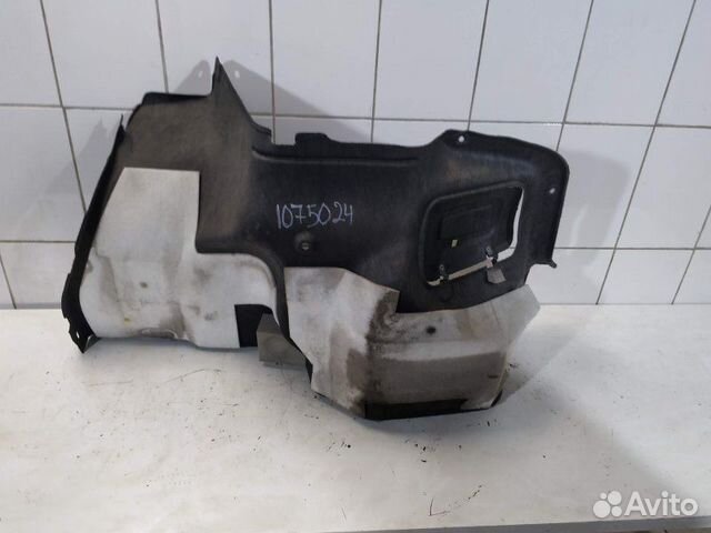 Обшивка багажника левая 857304Y000WK Kia Rio 3 Обшивка багажника левая 857304Y000WK Kia Rio 3