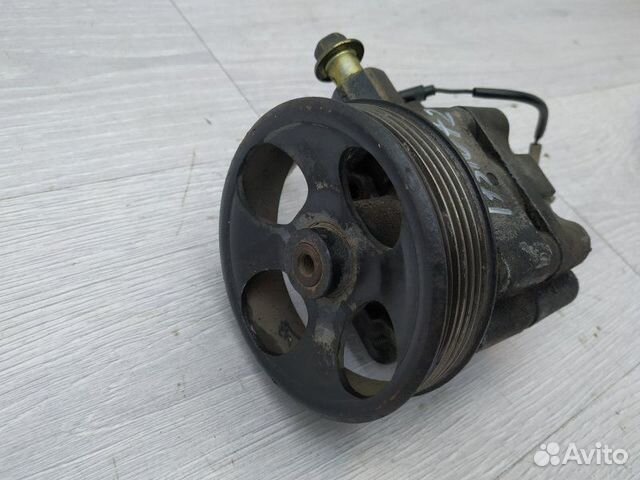 Насос гур 34430XA000 Subaru Tribeca B9 Насос гур 34430XA000 Subaru Tribeca B9