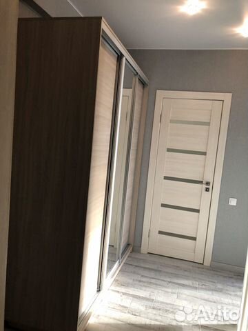 1-к квартира, 45 м², 5/17 эт. 1-к квартира, 45 м², 5/17 эт.