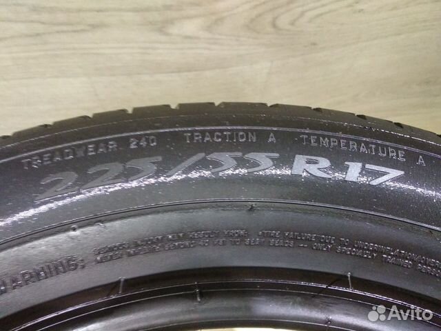 Michelin Primacy 3 (2 шт) 225/55 R17 Michelin Primacy 3 (2 шт) 225/55 R17