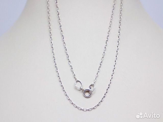 Серебряная цепь 1,95 грамм