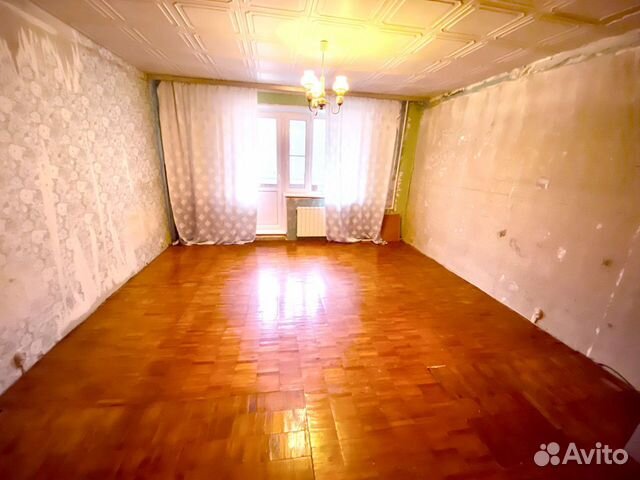 2-к квартира, 52.2 м², 2/9 эт. 2-к квартира, 52.2 м², 2/9 эт.