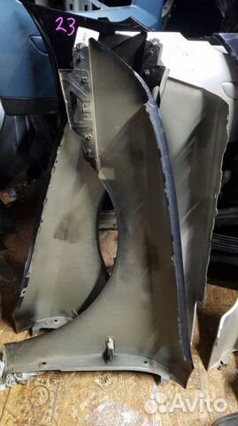 Крыло переднее правое Saab 9-3 2002
