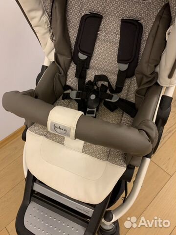 Коляска Teutonia Cosmo v3 15, 2 в 1