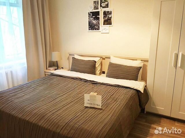 2-к квартира, 43 м², 1/4 эт. 2-к квартира, 43 м², 1/4 эт.
