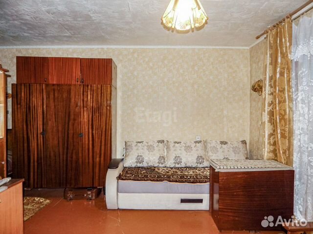 1-к квартира, 38 м², 4/5 эт.