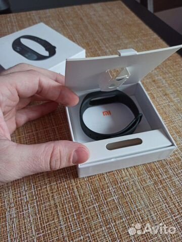 Mi band 2